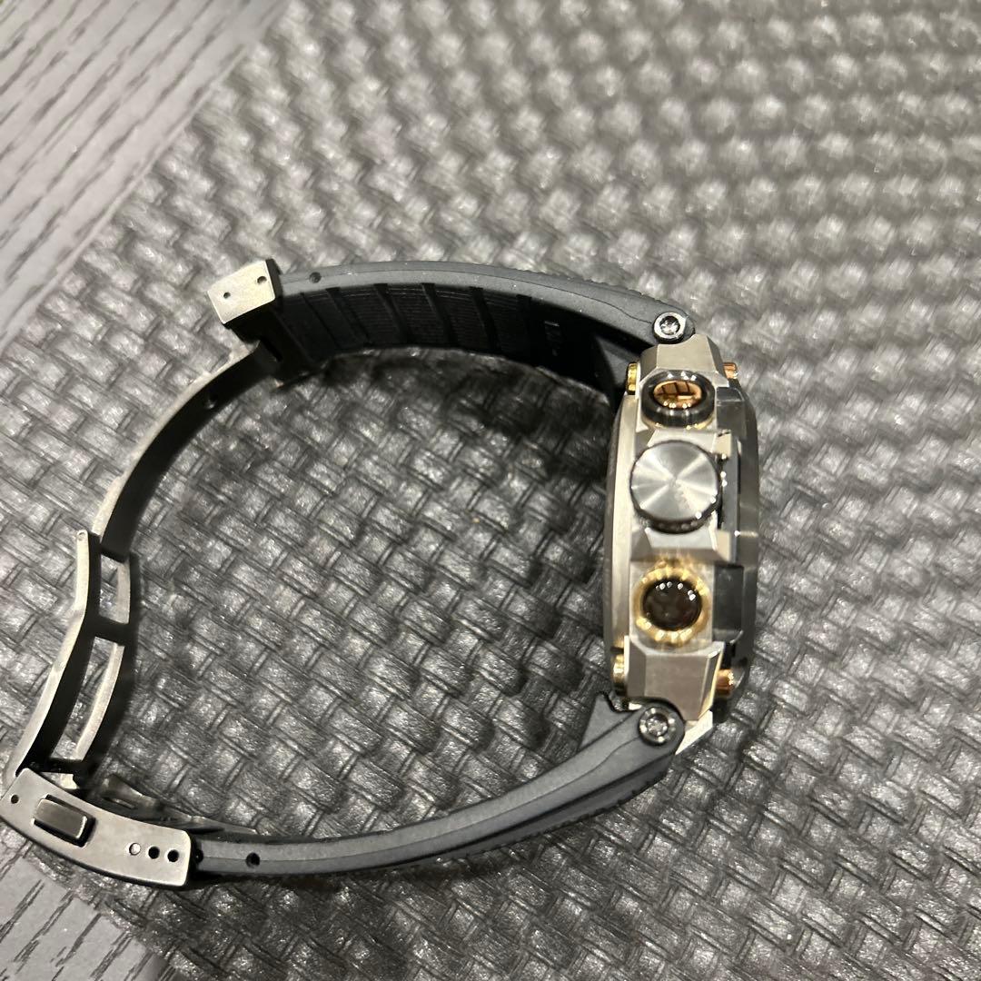 G-SHOCK MRG-G2000R-1AJR GPS電波ソーラー 毘沙門亀甲