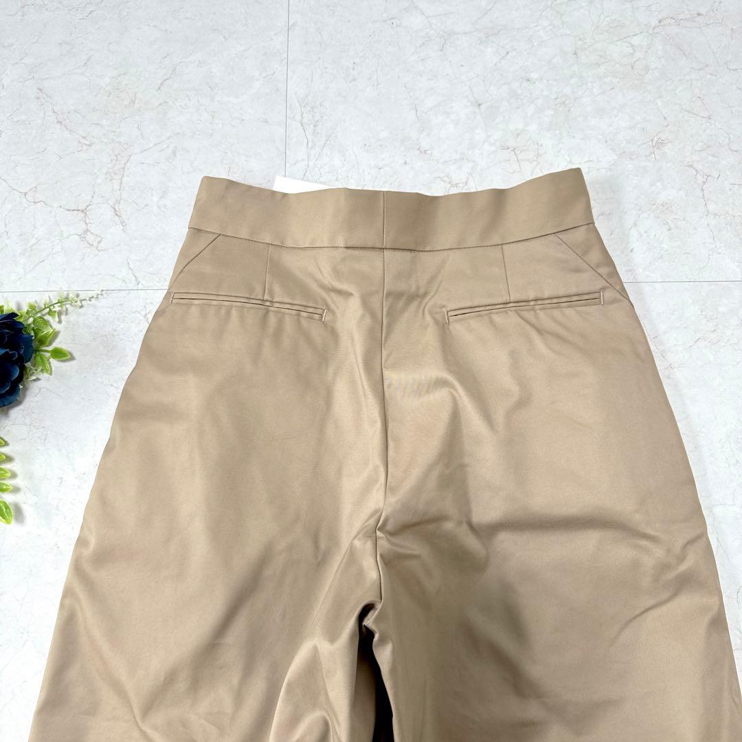 新品タグ付き⭐︎y's ヨウジヤマモト 4万　デザインパンツ　ベージュ　変形