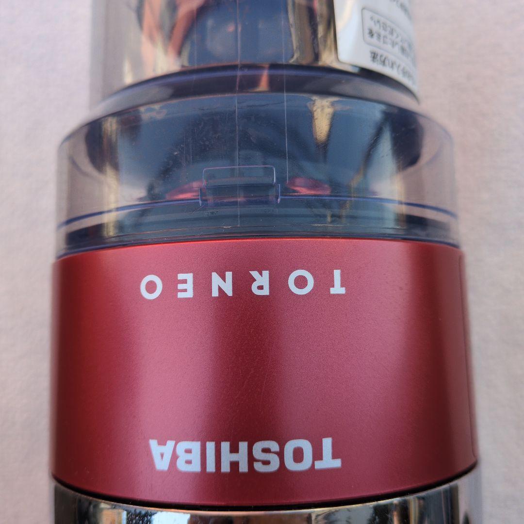 東芝 VC-JCL10000 スティッククリーナー 東芝トルネオ未使用＋収納台