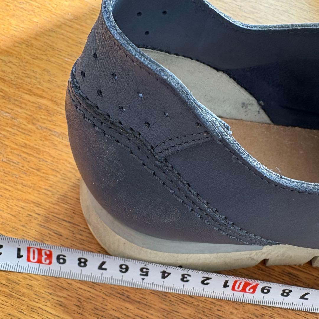 Santoni サントーニ　上質レザースニーカー