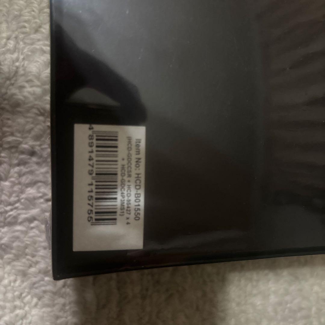 GUNDAM DUEL COMPANY 限定品（新品未開封）