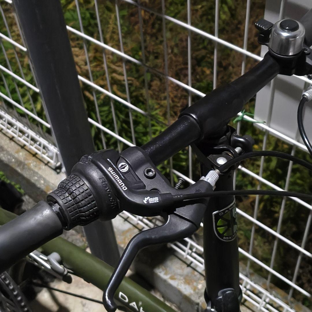 ミニベロ DAHON SUV D6