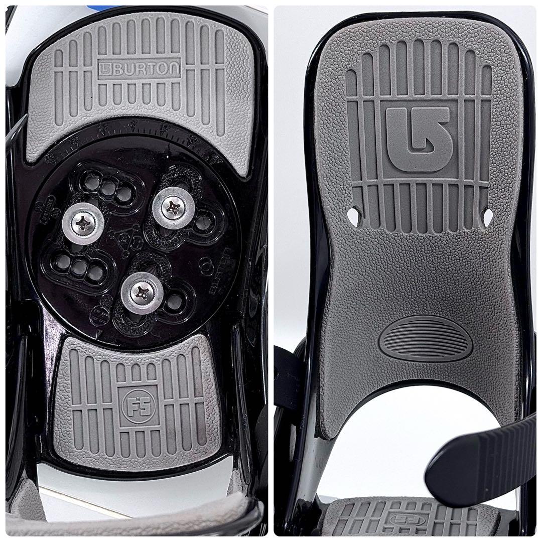 BURTON 3点セット 158cm メンズ スノーボード バイン ブーツ