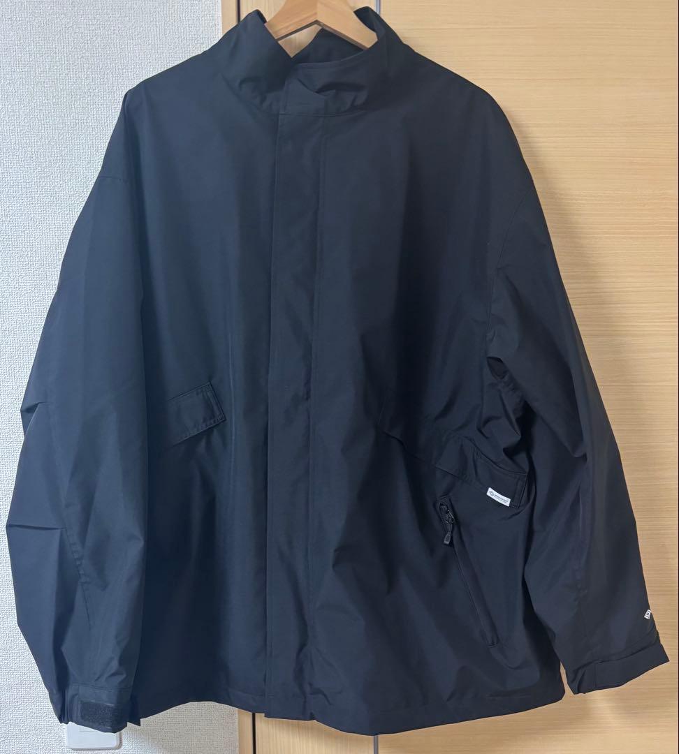 別注 GORE-TEX WINDSTOPPER SHORT MODS COAT