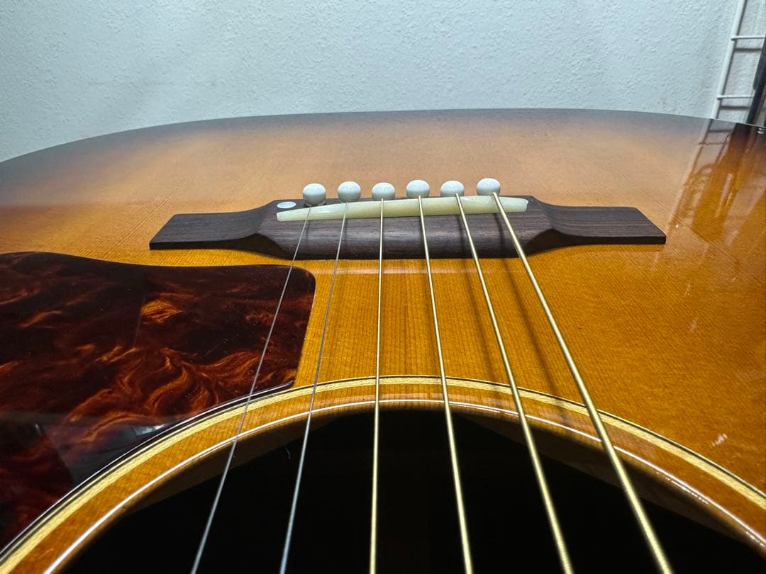 個人製作　j-45コピーモデル　2025年7月完成