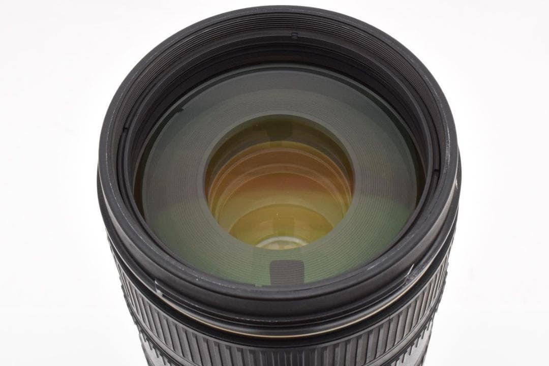 レンズ(ズーム) Nikon AF VR-NIKKOR 80-400mm F4.5-5.6D ED