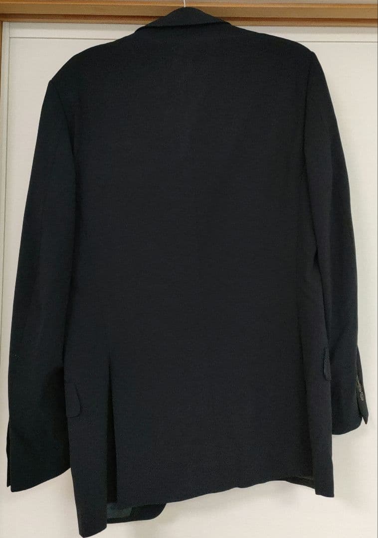 GUCCIブラックジャケット