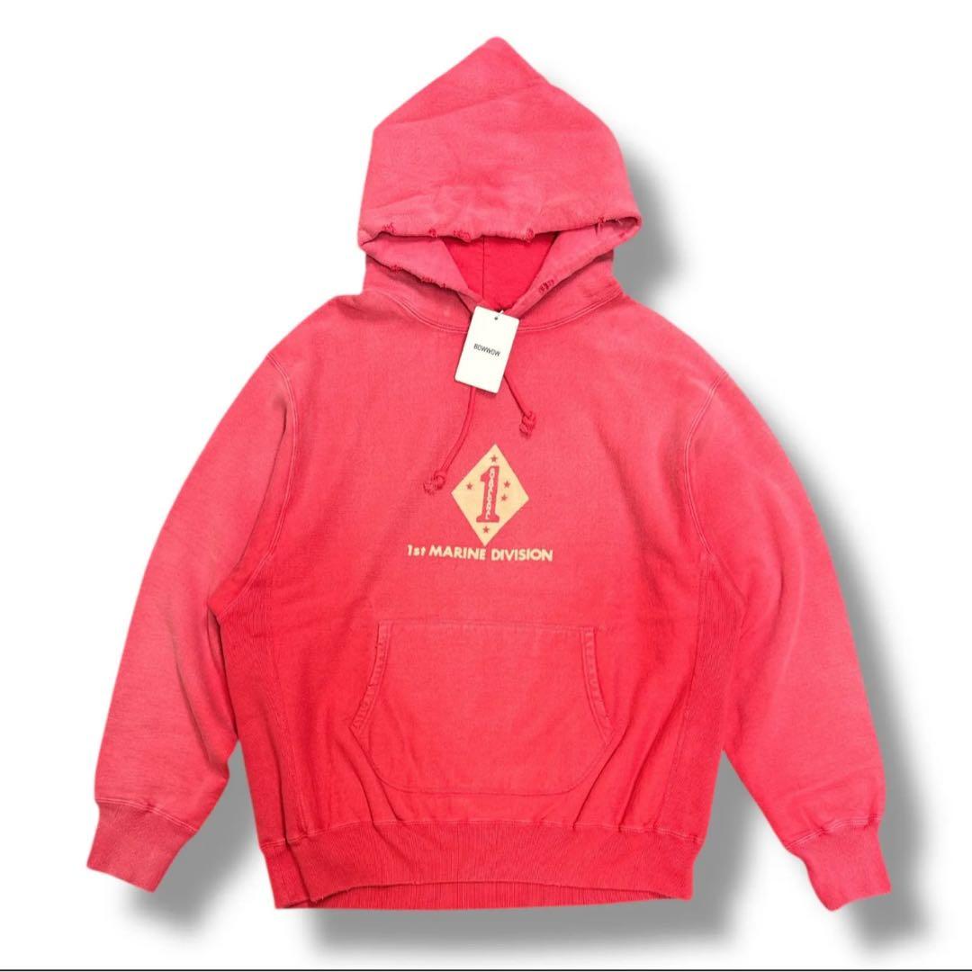 Y*m様 BOWWOW バウワウ 1ST MARINE DIVISION HOO