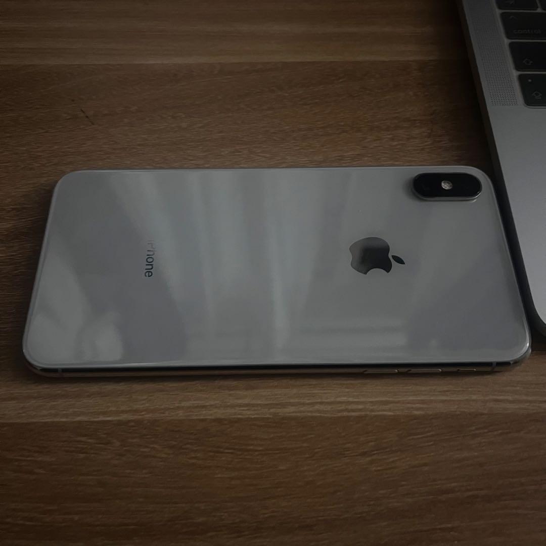 iPhonexsmax SIMフリー　本体　値段交渉なし