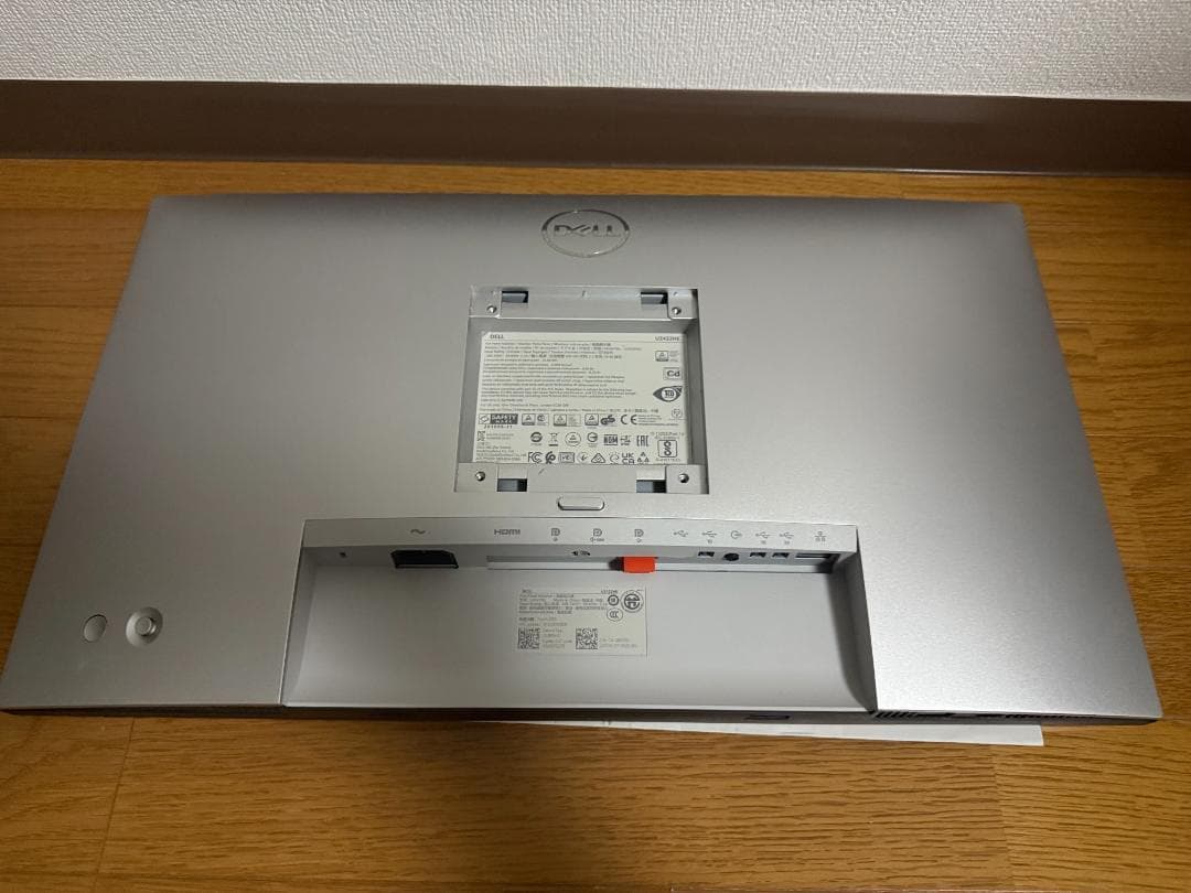 DELL U2422HE 23.8インチモニター