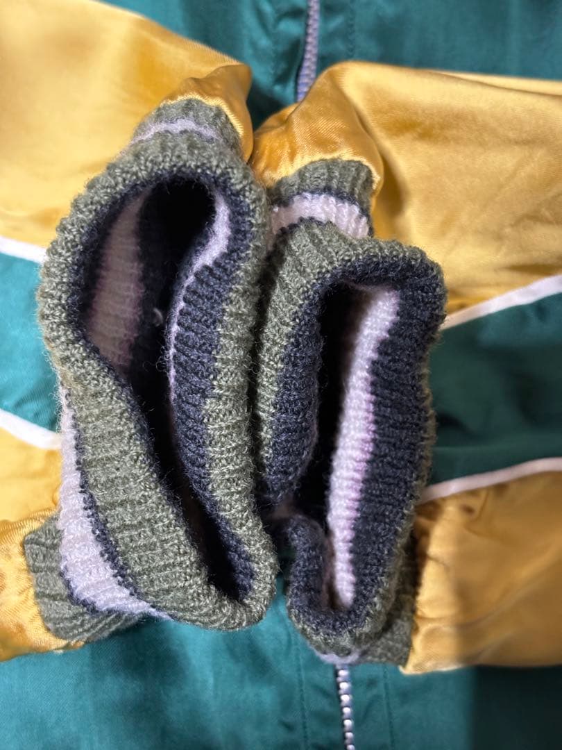 定価101200円 去年モデル 特々大(XXL)サイズ 港商 東洋 スカジャン