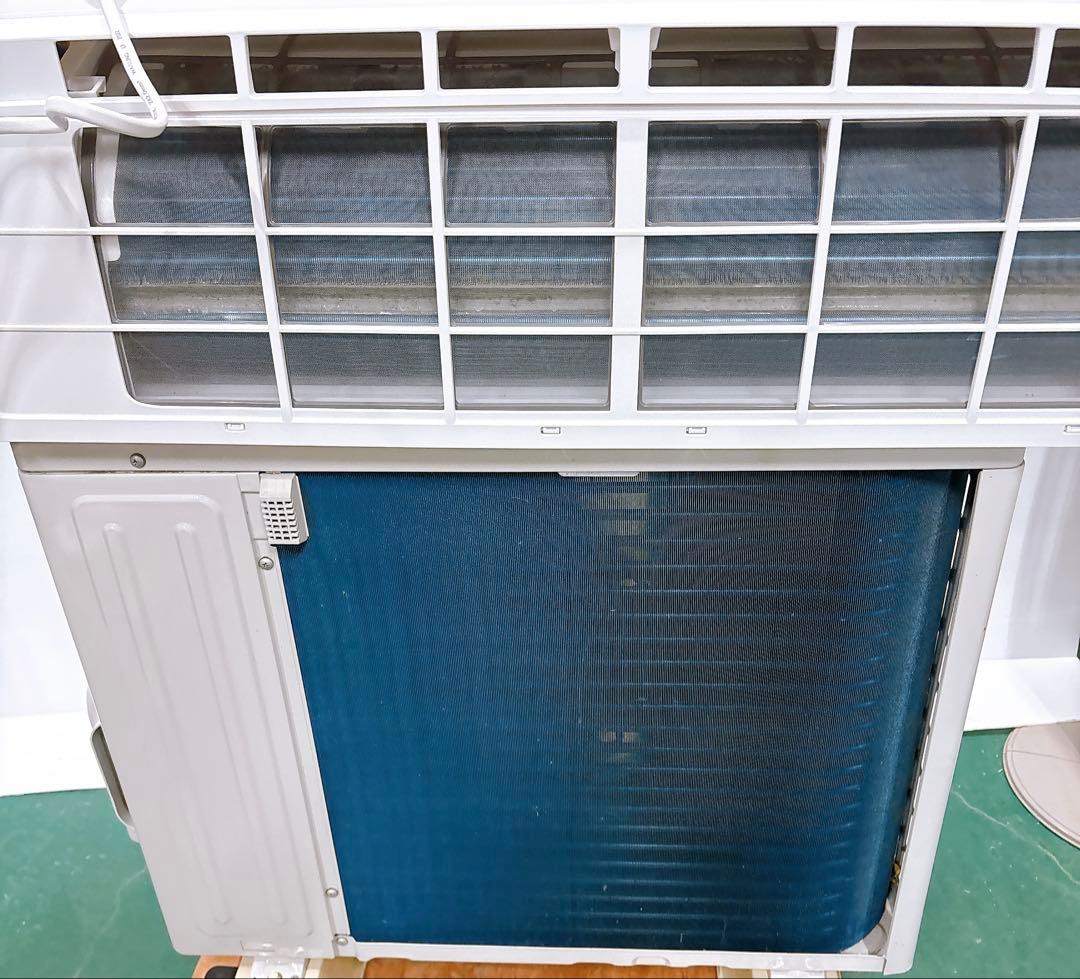 ★送料込み★2022年製 室内機室外機セット6畳用 自動お掃除 エアコン