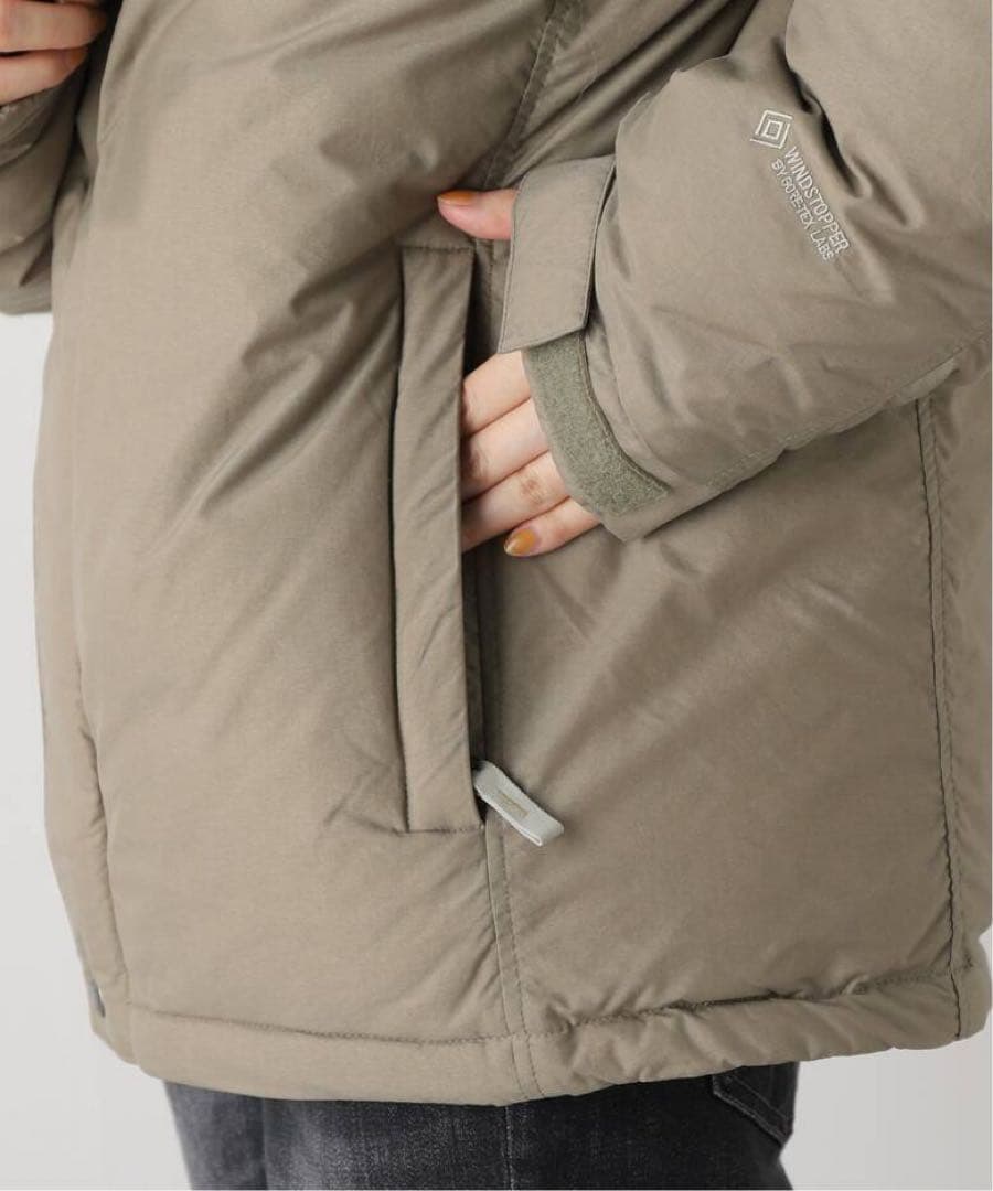 新品　< THE NORTH FACE> オルタレーションバフズジャケット　XS