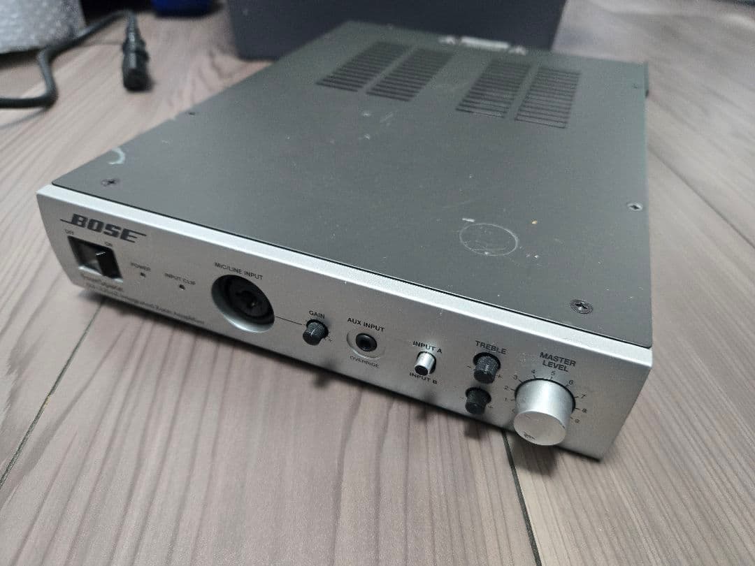 【BOSE】ボーズパワーアンプFreeSpaceIZA-250-LZ