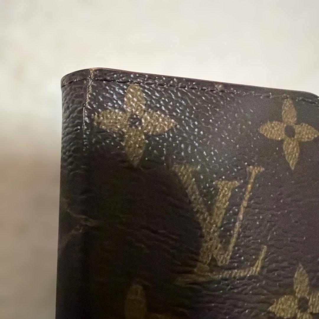 Louis Vuitton 手帳型ケース モノグラム