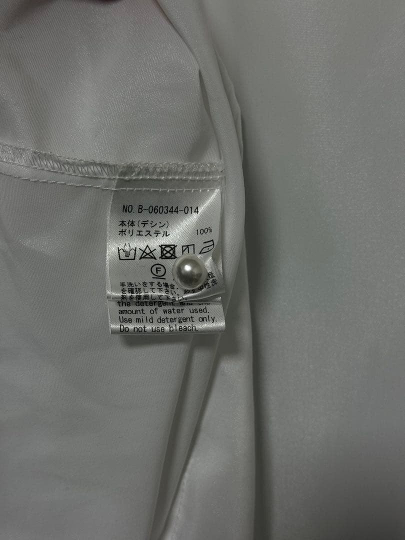 Bisque Dollブラウス