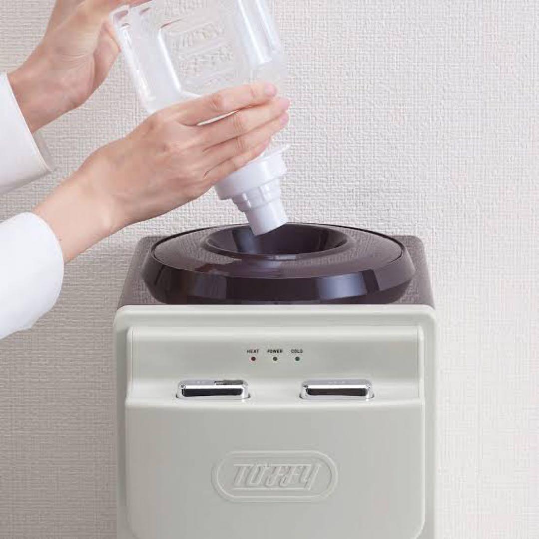 トフィー ウォーターサーバー