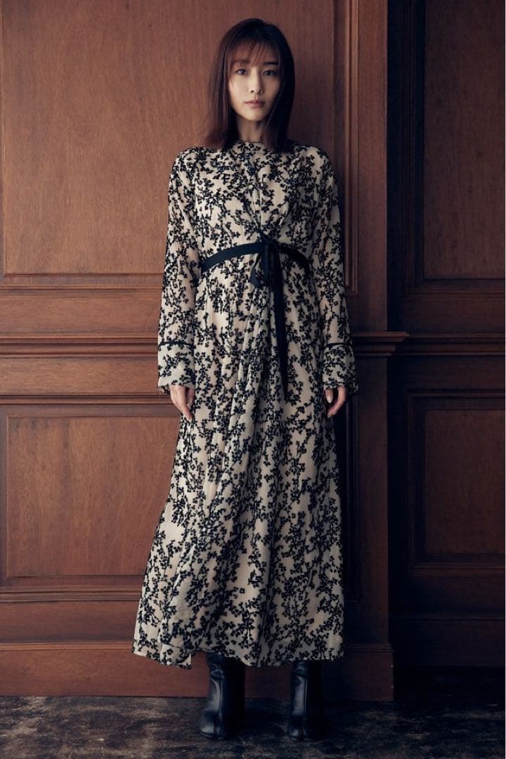 CLANE 田中みな実　コラボワンピース