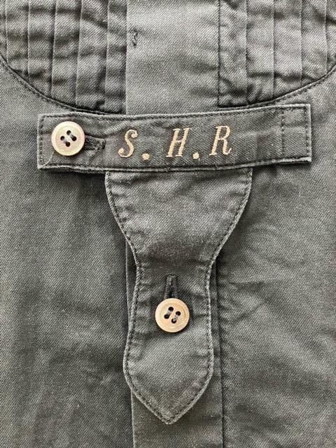 (L02262) SHARE SPIRIT HOMME タキシードシャツ