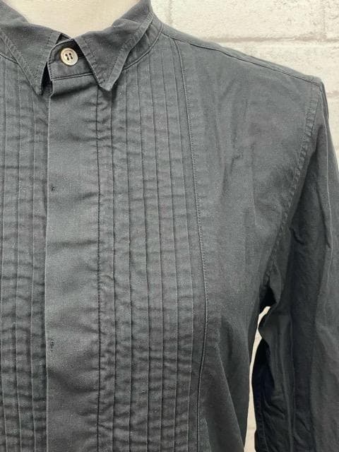 (L02262) SHARE SPIRIT HOMME タキシードシャツ