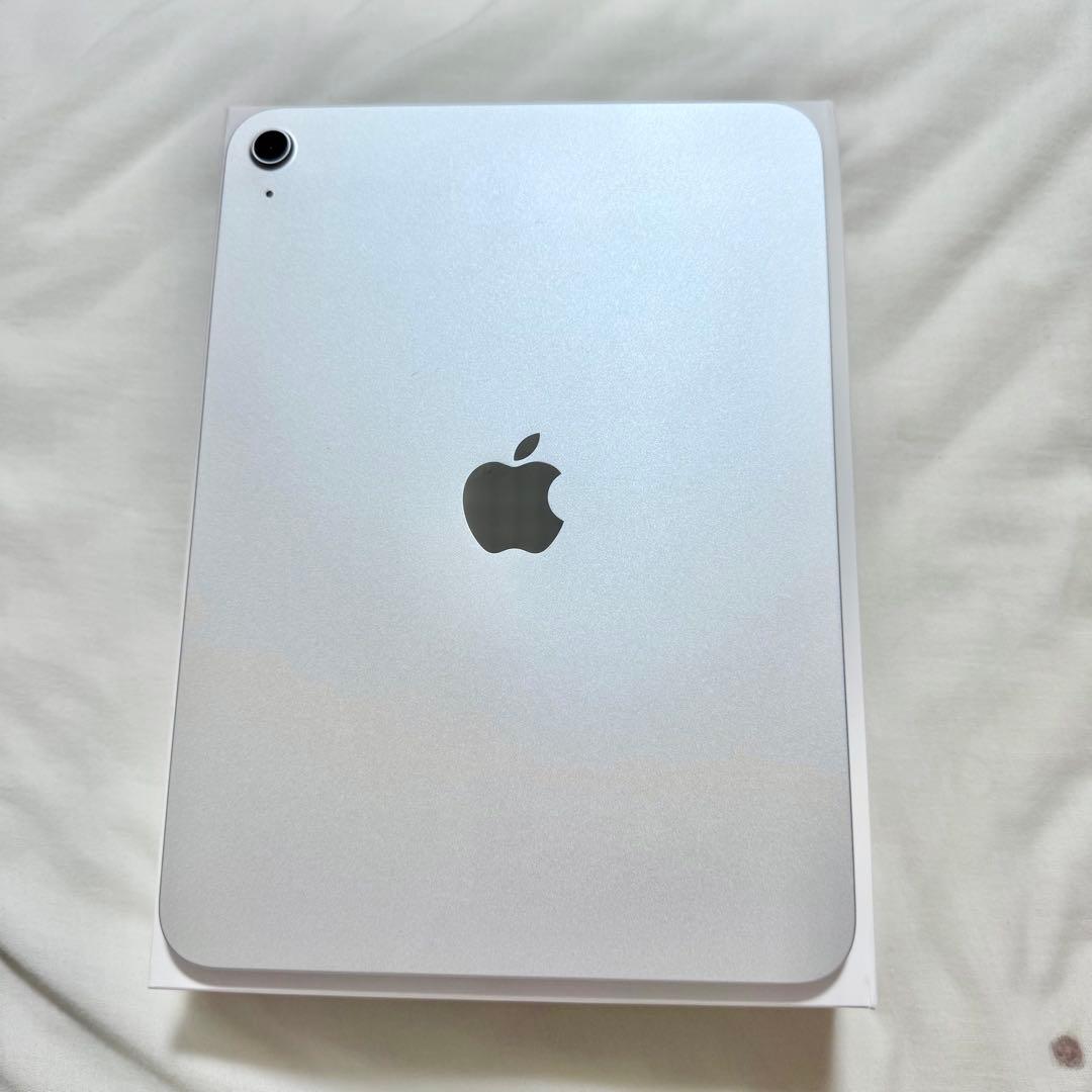 iPad 第11世代 A16 128GB シルバー