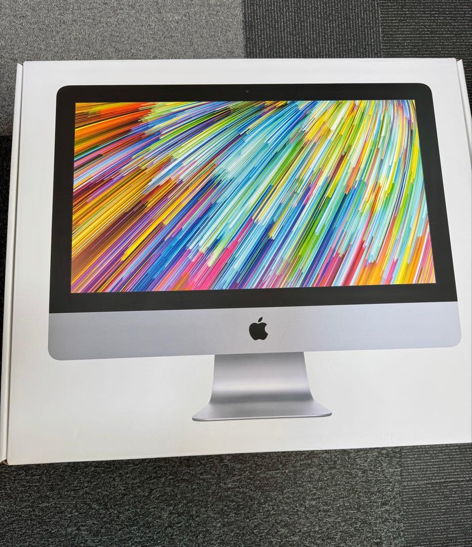 Apple iMac Retina 4K 21.5inch 2017モデル