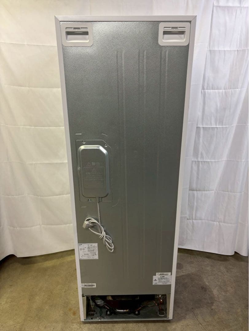 Haier 3ドア冷蔵庫 JR-CV29A 2022年製 286L
