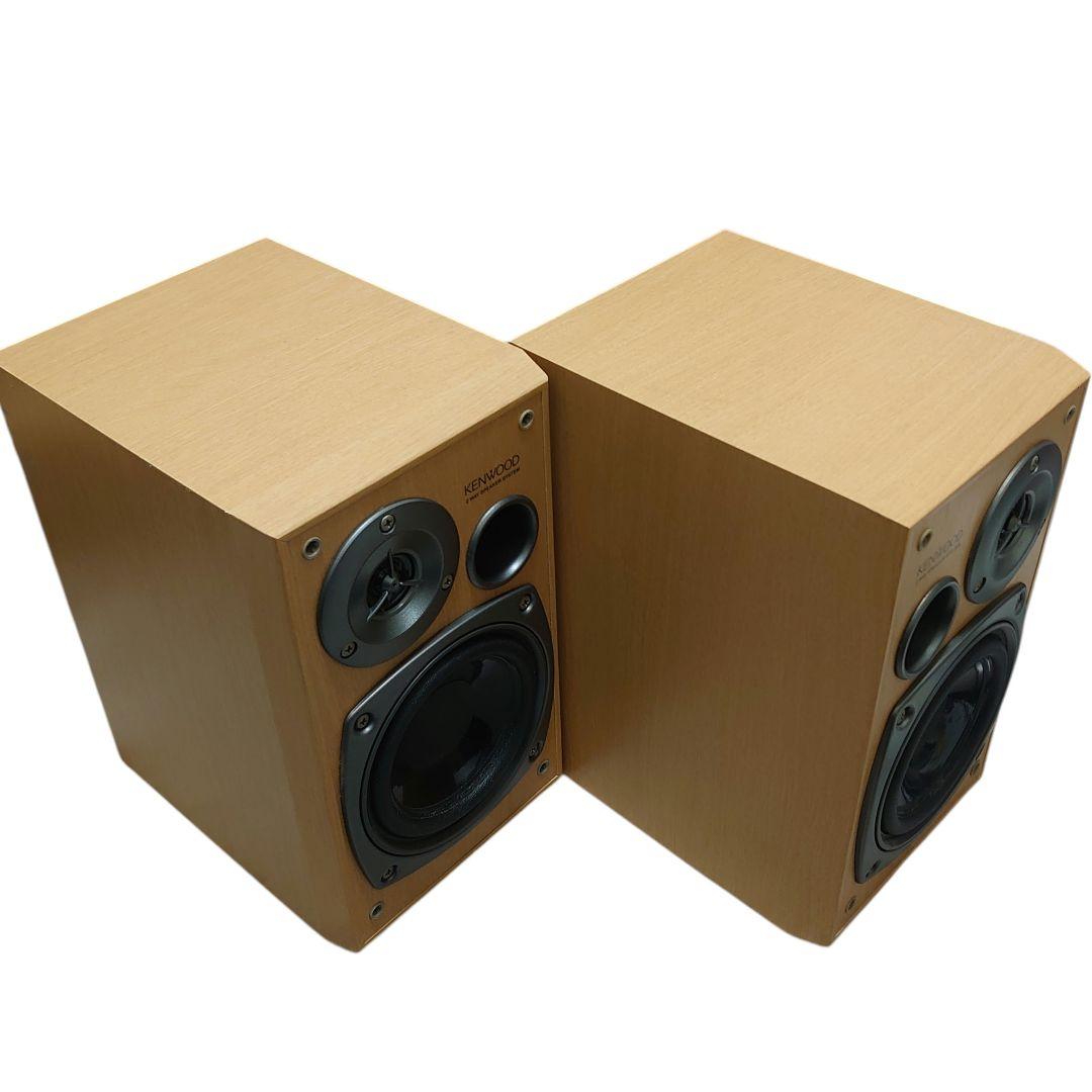 KENWOOD マイクロ Hi-Fi コンポーネントシステム SG-3MD