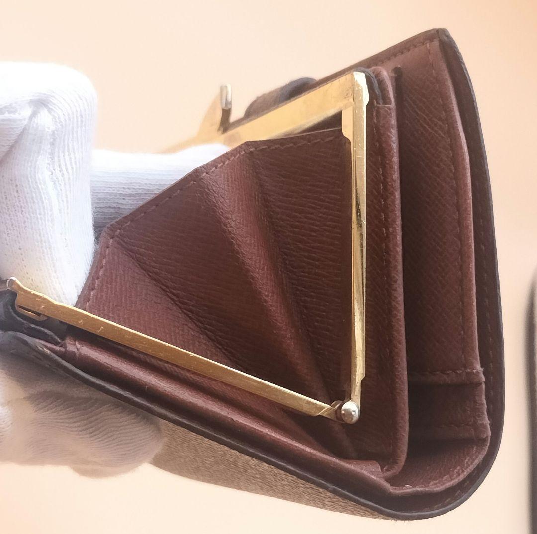 【美品】ルイヴィトン　財布　折財布　レディース　正規品