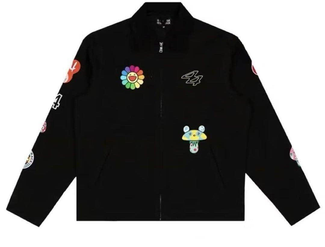 【激レア】村上隆×ルイス・ハミルトン ピットクルージャケット