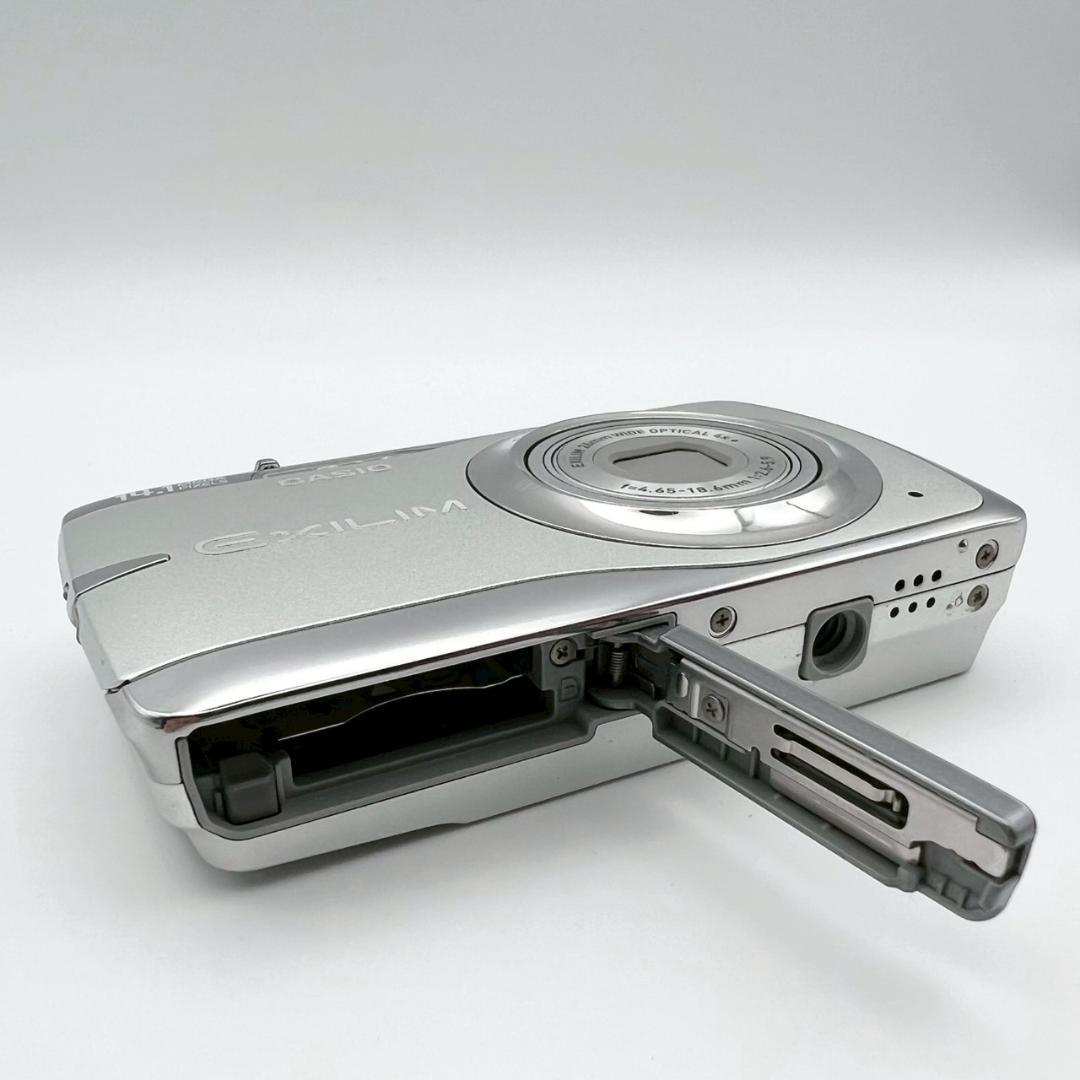 【完動品】CASIO EXILIM EX-Z550 コンデジ 動作確認済