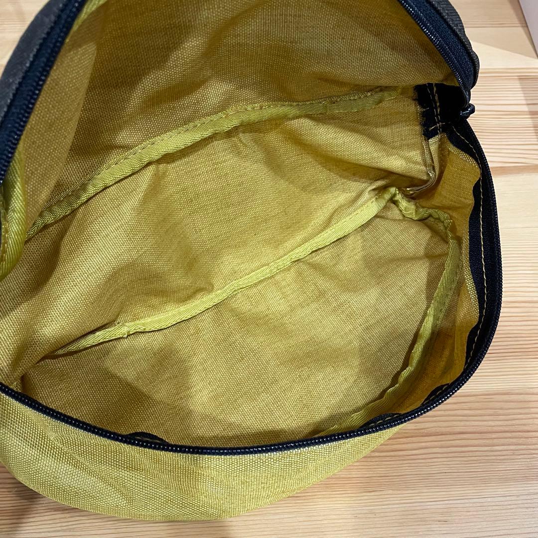 激レア　新品未使用　YAMAHA ウエストポーチ　ボディバッグ