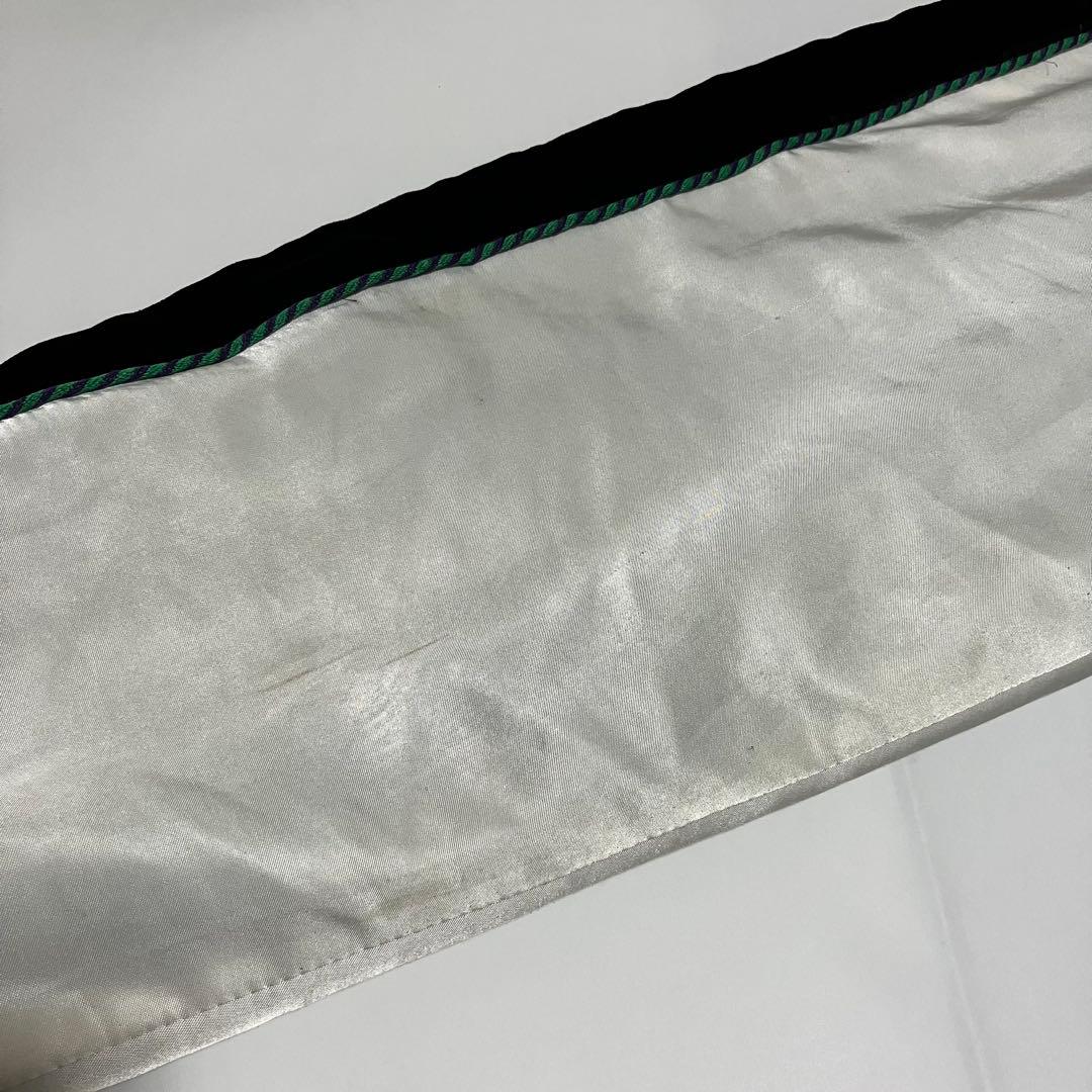 【人気】DIESEL　ディーゼル　スカジャン　リバーシブル　サテン　ベロア　別珍