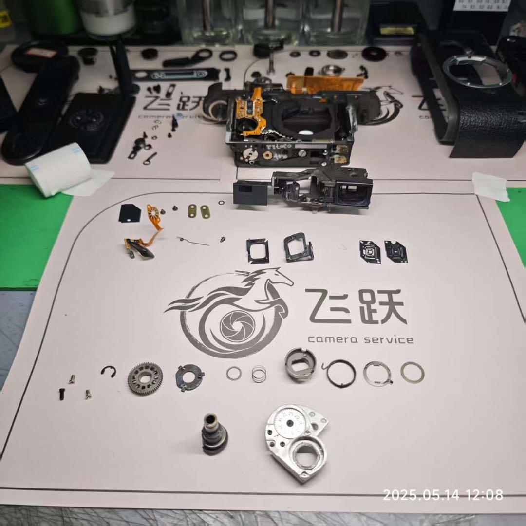 【OH済・美品】ライカ Leica M6 TTL 0.58