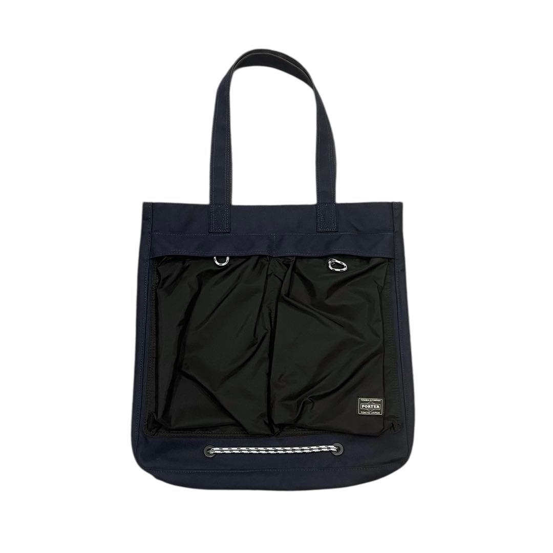 PORTER HYPE 25AW 2WAY TOTE BAG トートバッグ