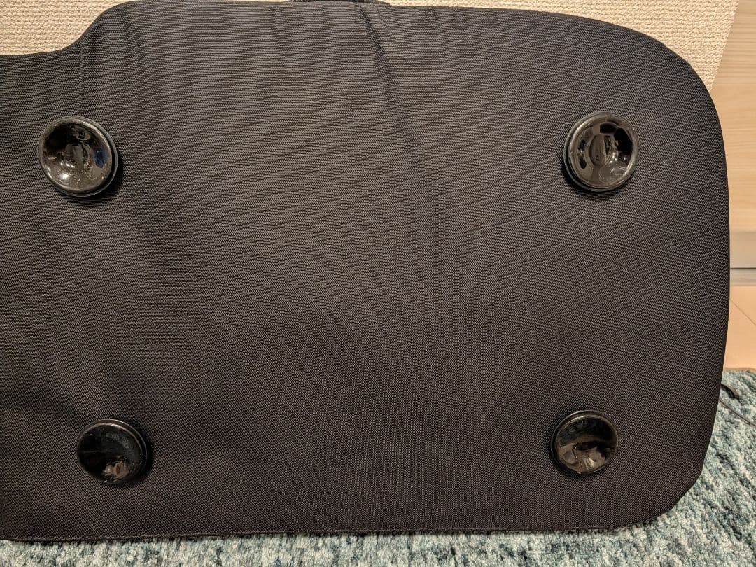 SHINOBI プラス空間 デリカ D:5 専用 ブラインドラゲッジ リア