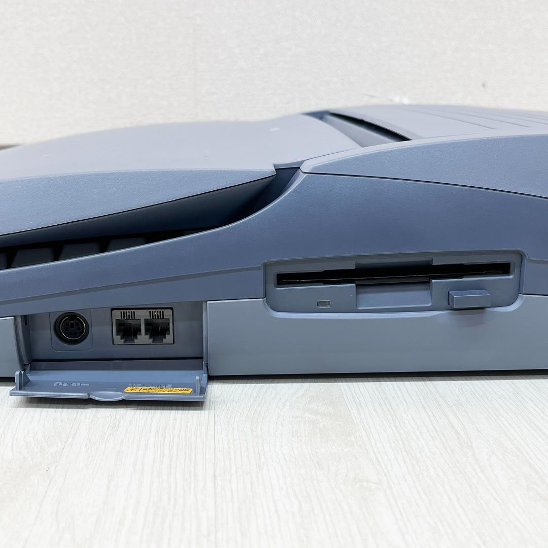 【動作確認済み】NEC 文豪 JX-S 510 ワープロ ワードプロセッサ