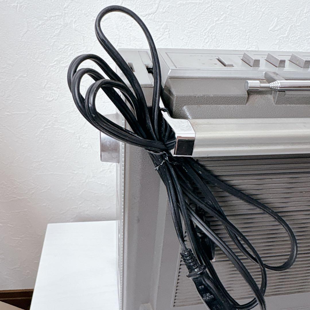 希少 Victor RC-M70 FM/AMステレオラジオカセットレコーダー