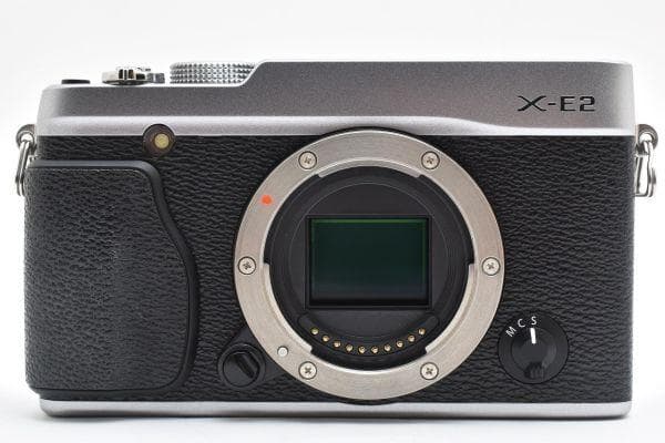 富士フイルム FUJIFILM X-E2 ボディ ミラーレスカメラ #3123