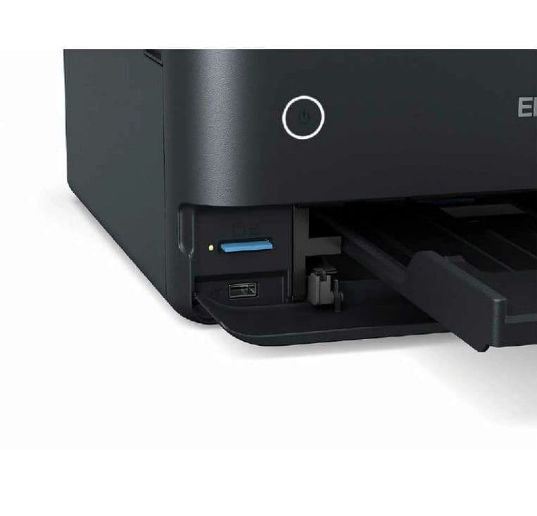 匿名希望様取置　超美品 エプソン インクジェット複合機 スマホ操作可能