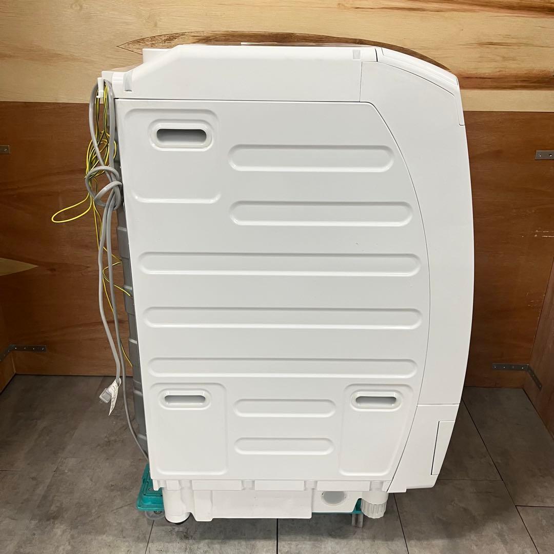 一都三県限定　配送設置無料　ドラム式洗濯乾燥機 TOSHIBA 2019年製