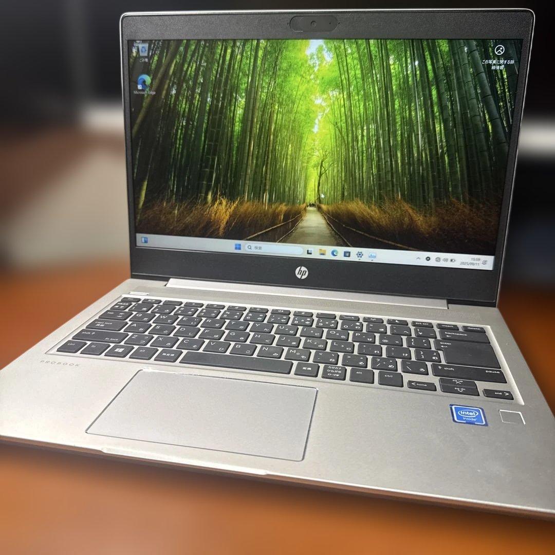 HP Probook mt22 SSD128GB メモリ8GB ④