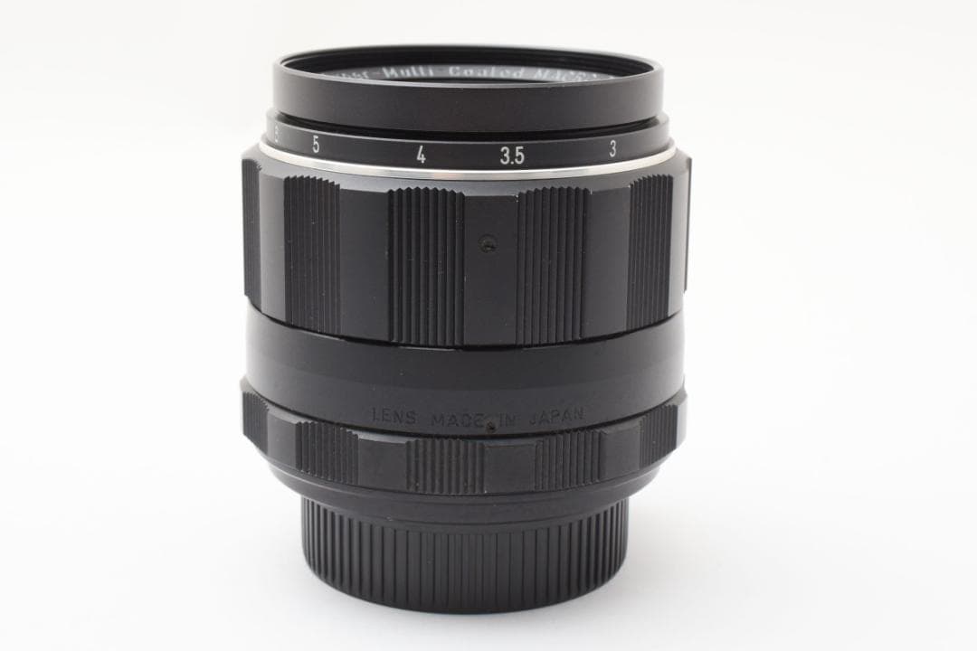 レンズ(単焦点) PENTAX SMC Macro Takumar 50mm F4 F0237