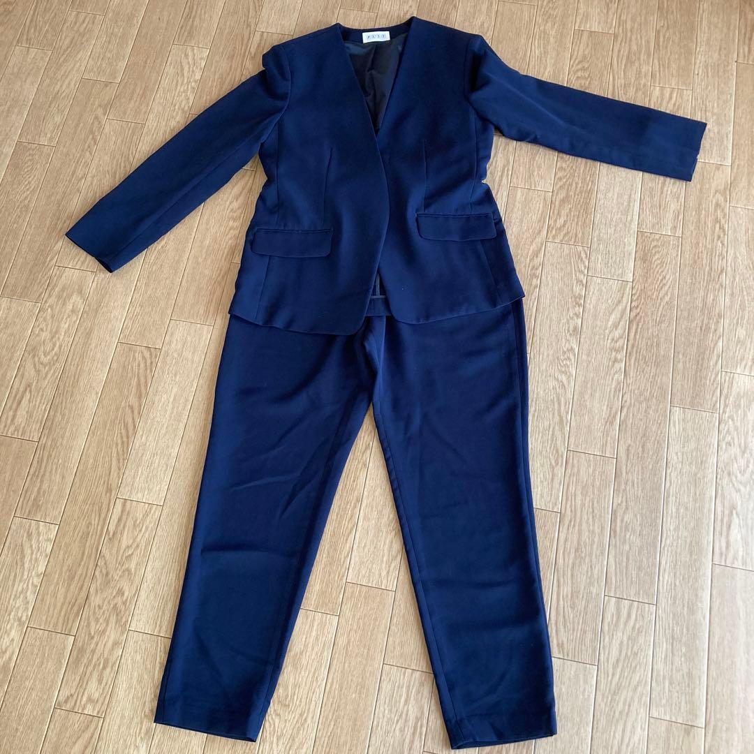 プラステ　セットアップ　M