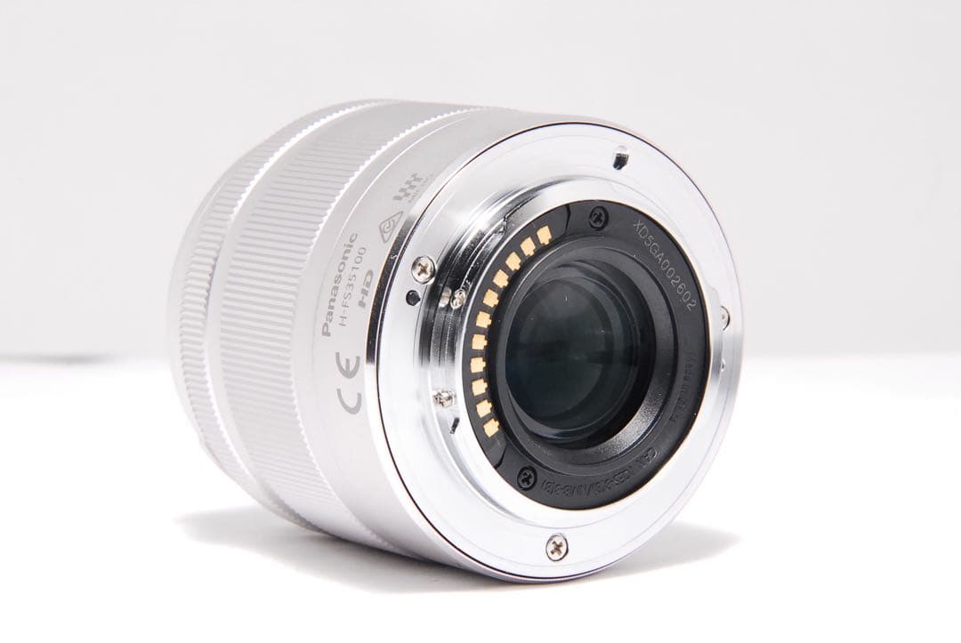 ショット数677回　LUMIX GF7 Wi-Fi ミラーレス 35-100mm