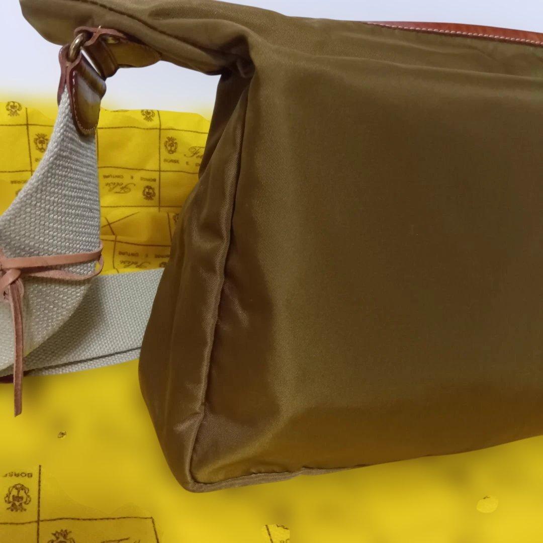 希少　Felisi 9362DS　ブロンズ　ショルダー　イタリア製