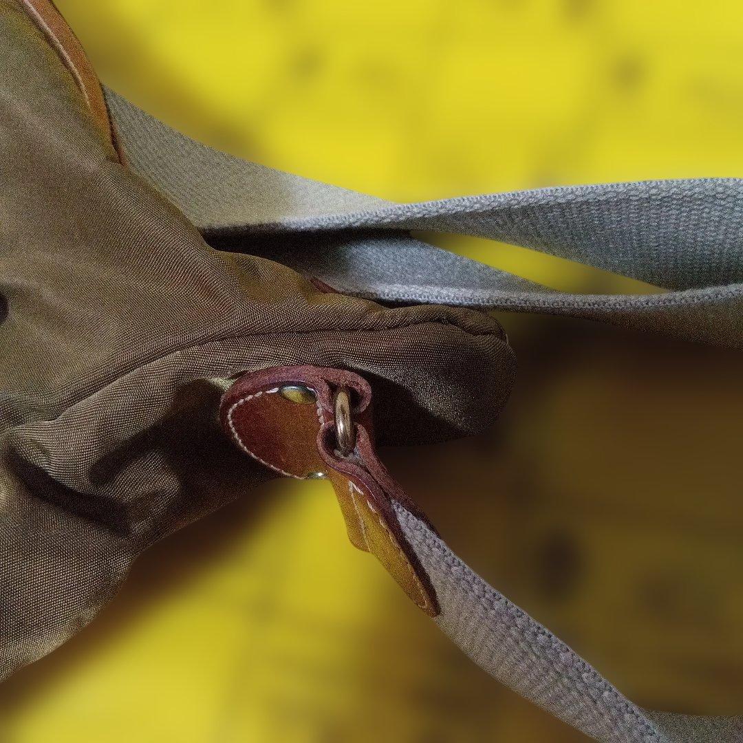 希少　Felisi 9362DS　ブロンズ　ショルダー　イタリア製