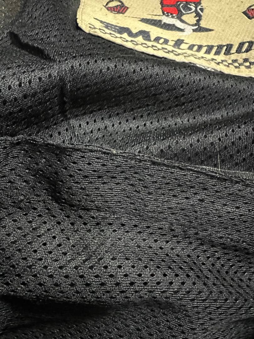 1990‘s Leather Riders Jacket Moto Mod