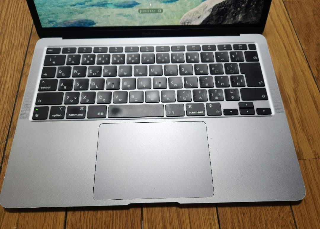Macbook Air 2020 M1 8GB/256GB 訳あり