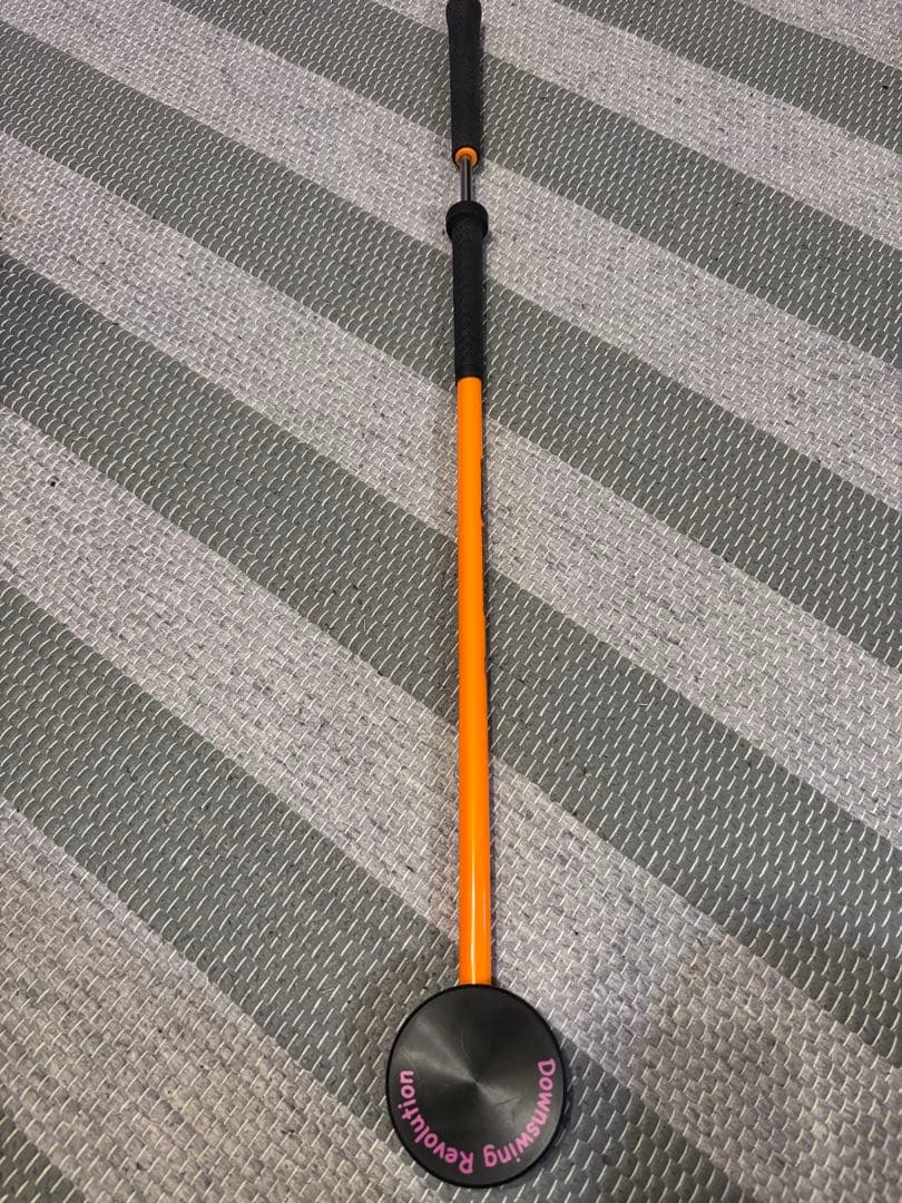 【はまあ】スイングモンスターTYPE H ゴルフ室内練習器具